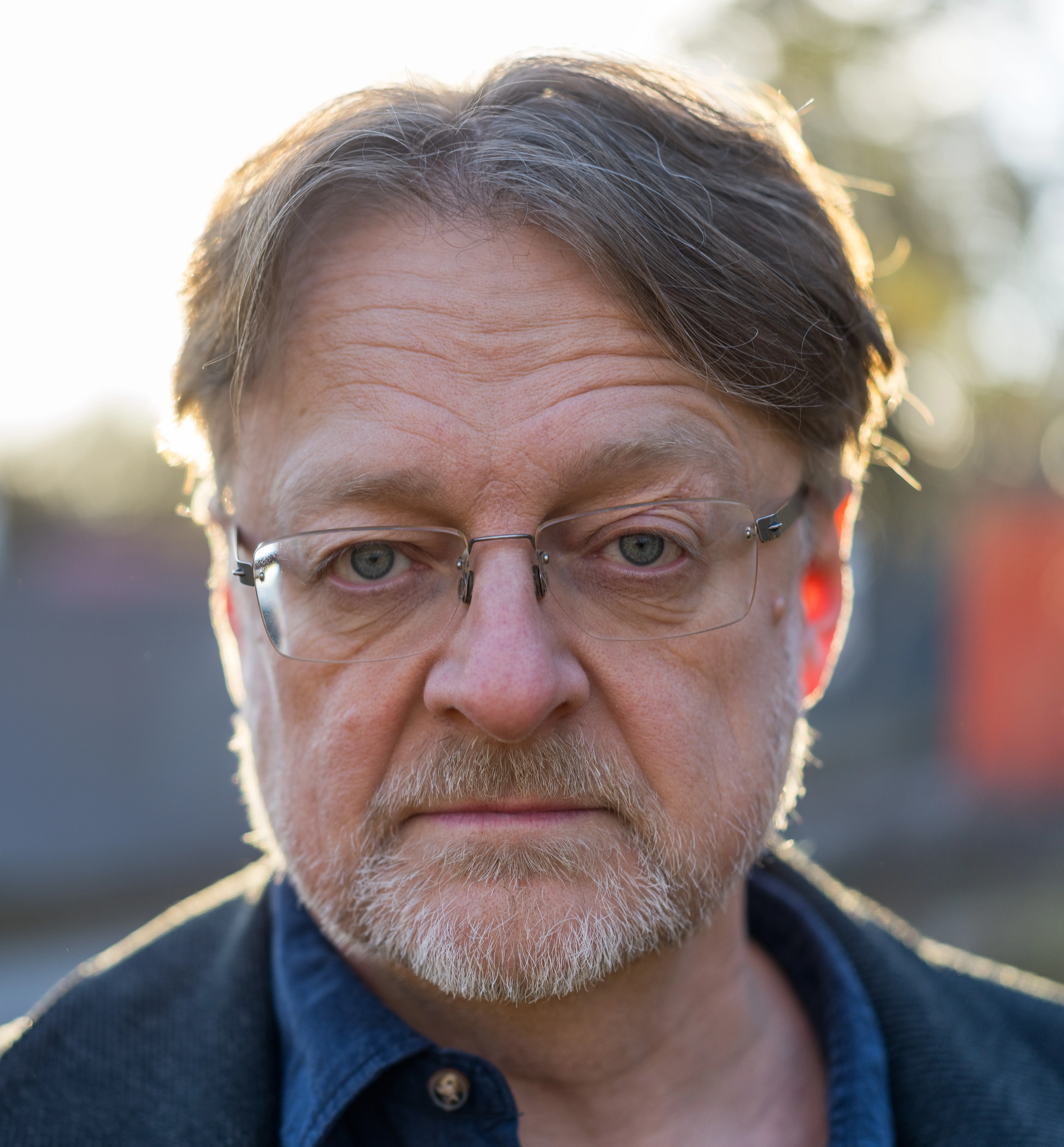 Dan Josefsson 2024. Foto Christoffer Hjalmarsson